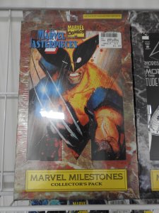 Lot of 7 Marvel Collector's Packs W/ Iron Man, Venom, X-Men, +More! All ...