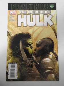 Incredible Hulk #98 (2006)
