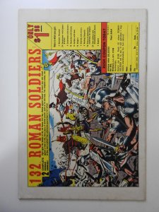 Captain Marvel #4 (1968) FN- Condition!