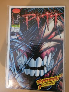 Pitt #1 Direct Edition (1993)