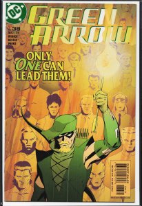Green Arrow #38 (2004) Green Arrow