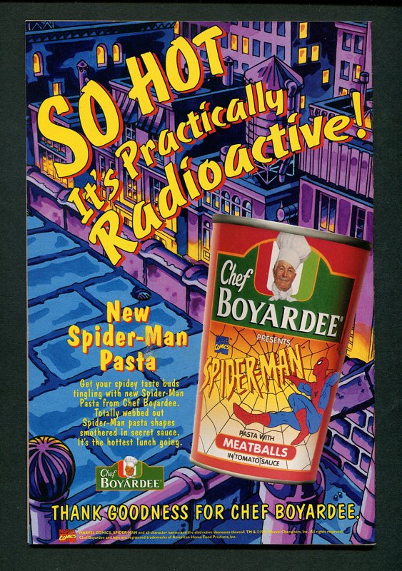 Captain America #449 (8.5 VFN+ ) I take Manhatten Pt.1 / 1996