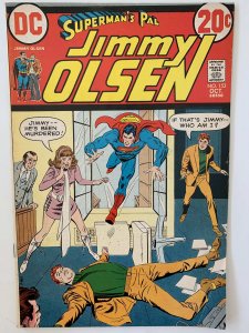 Superman's Pal Jimmy Olsen #153 (1972)