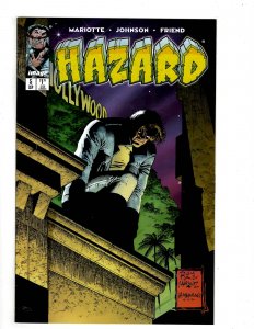 Hazard #5 (1996) J607