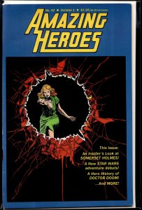 Amazing Heroes #32 (1983)