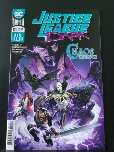 Justice League Dark #12 (2019)