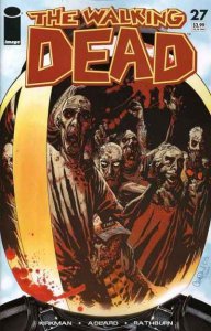 Walking Dead (2003 series)  #27, NM- (Stock photo)