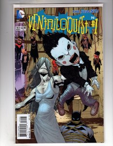 Batman: The Dark Knight #23.1 (2013)  / GMA1