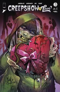 Creepshow in Love (One-Shot) Cover A, B, or C (Pick a Variant) Bagged & Boarded