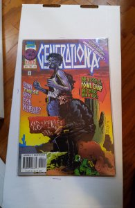 Generation X #20 (1996)