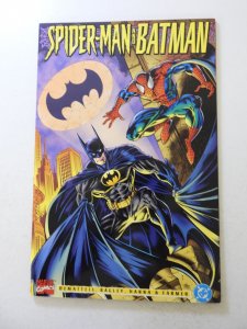 Spider-Man and Batman (1995) NM- condition