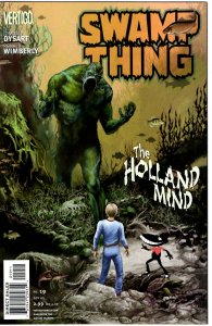 Swamp Thing #19 (2004 v4) NM