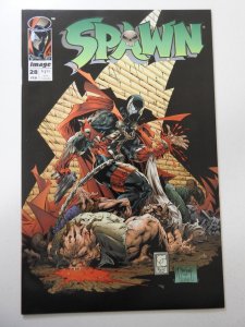 Spawn #28 (1995)