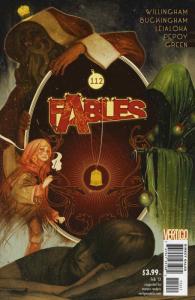 Fables #112 VF/NM; DC/Vertigo | save on shipping - details inside