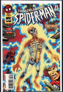 The Sensational Spider-Man #3 (1996) Spider-Man