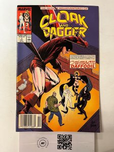 Clock and Dagger #7 VF-NM Marvel Comic Book 17 TJ50