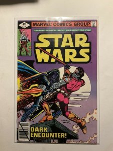 Star Wars 29 Near Mint Nm Marvel