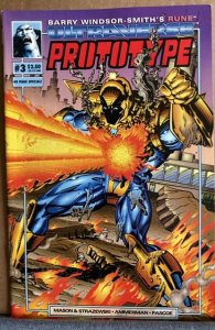 Prototype #3 (1993)