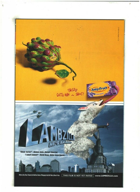 Batman Gotham Knights #59 NM- 9.2 DC Comics 2005 vs. Mr. Freeze