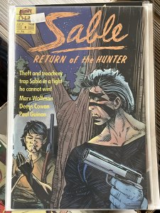 Sable #5 (1988)