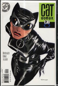 Catwoman #2 (2002) Catwoman