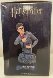 Gentle Giant Harry Potter Collectible Bust