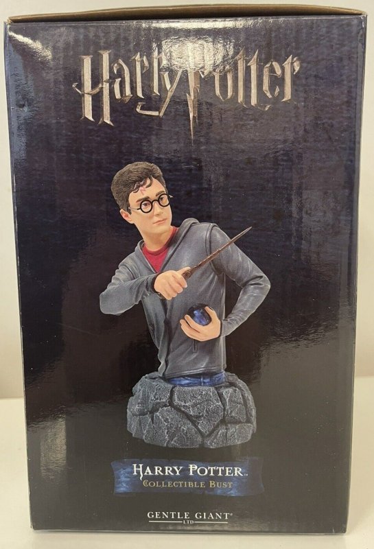 Gentle Giant Harry Potter Collectible Bust