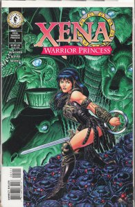 Xena: Warrior Princess #5 (2000) Xena