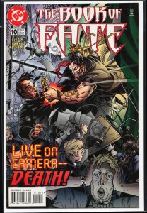 The Book of Fate #10 (1997) Fate