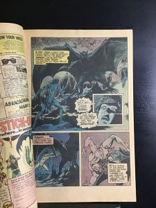 KORAK SON OF  TARZAN #58  DC COMICS 1975