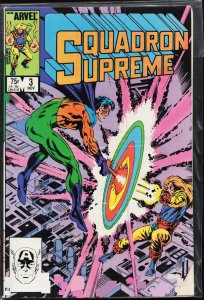 Squadron Supreme #3 (1985) Squadron Supreme