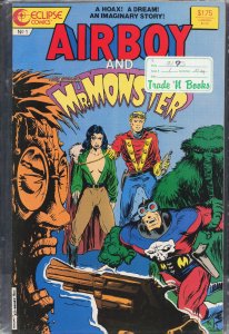 First Men in the Moon (1965) Captain Marvel