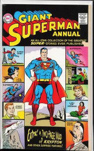 Superman Annual #1  Superman Reprint