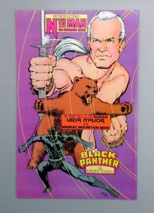 MARVEL COMICS PRESENTS #25, NM 1st Nth Man, Marvel, 1991 JR1