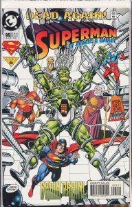 Superman #95 (1994) Superman