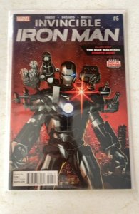 Invincible Iron Man #6 (2016)