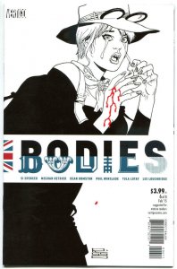 BODIES #1 2 3 4 5 6 7 8, NM, 2014, Si Spencer, Horror, more Vertigo in store