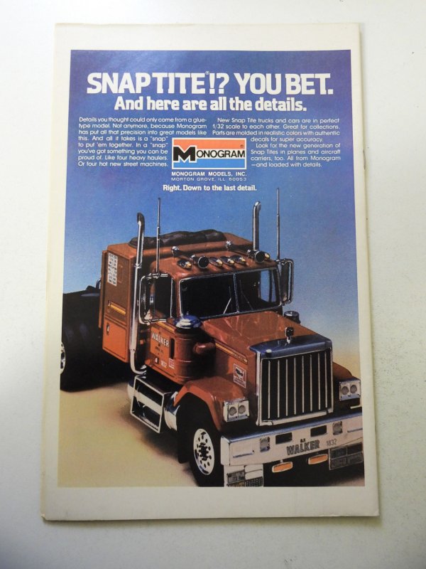 The Unexpected #197 (1980) FN/VF Condition