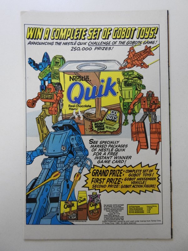 The Amazing Spider-Man #272 (1986) VF- condition