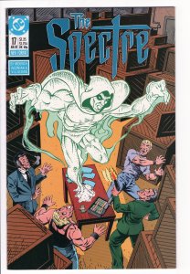 SPECTRE #17 (2nd) - 9.0 - WP