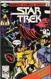 Star Trek #4 (1980) Star Trek