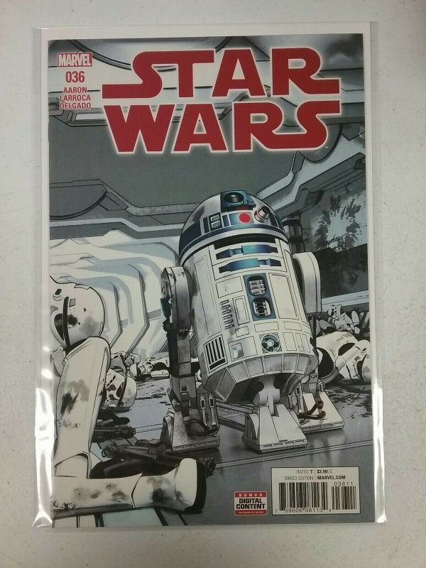 Star Wars #36 Marvel NW51