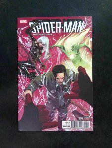 Spider-Man #4  MARVEL Comics 2016 VF/NM