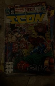 Icon #6 Direct Edition (1993) Icon 