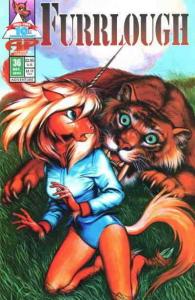 Furrlough #36 VF/NM; Antarctic | save on shipping - details inside