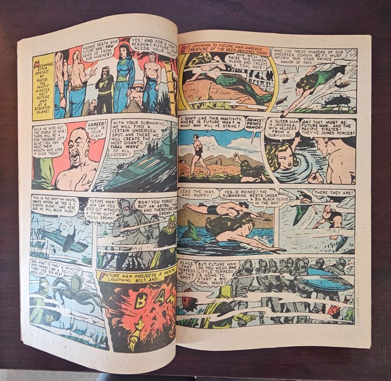 Marvel Super-Heroes #18 (1969)