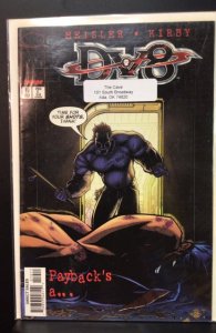 DV8 #10 (1997)