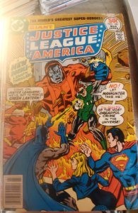 Justice League of America #140 (1977)