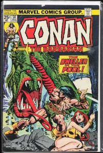 Conan the Barbarian #50 (1975) Conan