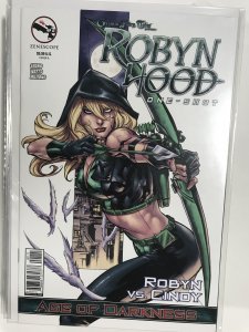 Grimm Fairy Tales presents Robyn Hood: Age of Darkness One-Shot (2014) Robyn ...